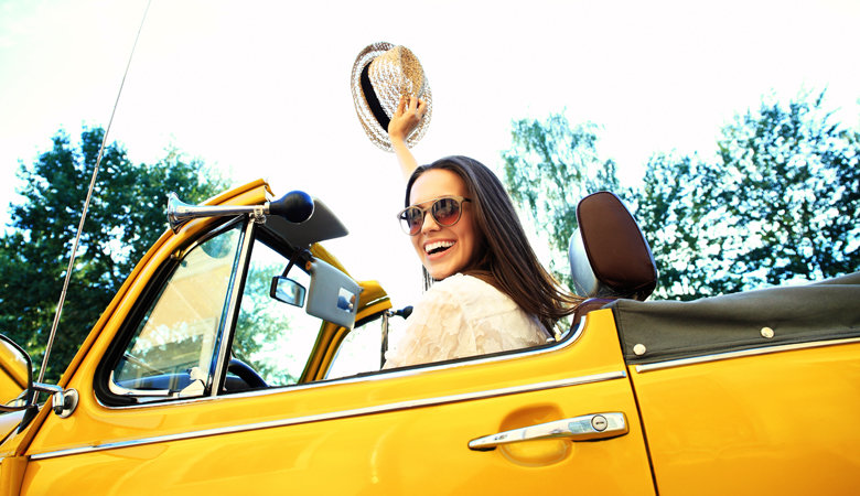 yellow-car